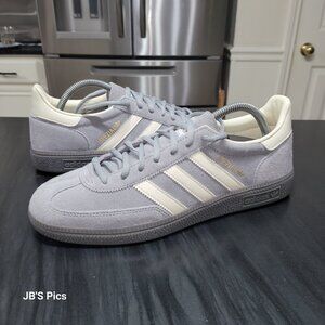 Adidas Spezial Men's Size 9.5 Originals Grey Gum Sneakers Shoes LIKE NEW